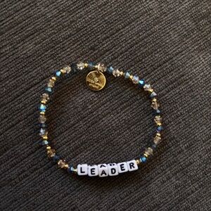 LITTLE WORDS PROJECT LWP BRACELET leader